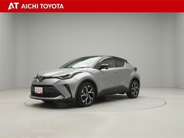 トヨタ C-HR ハイブリッド 1.8 G トヨタ認定中古車　ナビ　前後ドラレコ