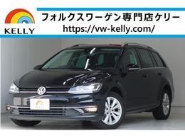 フォルクスワーゲン ゴルフヴァリアント TSI コンフォートライン 後期モデル　ナビTV　バックカメラ　ETC2.0