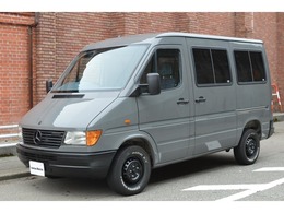 メルセデス・ベンツ トランスポーターT1N 212D　ディーラー車 ディーゼル　クーパーコブラ