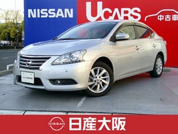 日産 シルフィ 1.8 G バックカメラ　前後ドラレコ　ETC2.0