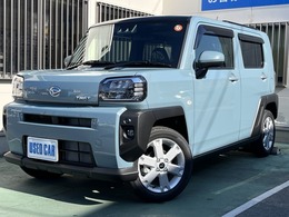 ダイハツ タフト 660 G 届出済未使用車　ガラスルーフ
