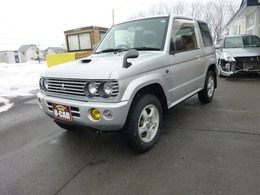 三菱 パジェロミニ 660 V 4WD 