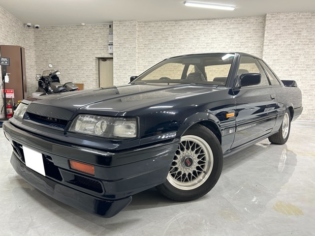 800台限定車のR31GTS-R入庫致しました！　●ローン2.9％～からやらさせていただいております！実走行です