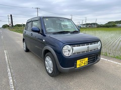 スズキ アルトラパン の中古車 660 G オートギヤシフト 茨城県坂東市 35.0万円