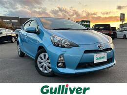 トヨタ アクア 1.5 G 純正ナビ フルセグ 純正フロアマット