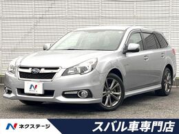 スバル レガシィツーリングワゴン 2.5 i Bスポーツ アイサイト Gパッケージ 4WD 純正SDナビ　寒冷地仕様　衝突被害軽減シス