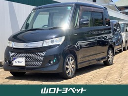 スズキ パレット 660 SW XS 片側電動スライドドア　スマートキー