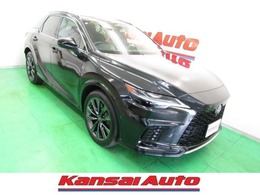 レクサス RX 350 Fスポーツ 4WD ワンオーナー レクサスS パノラマルーフ