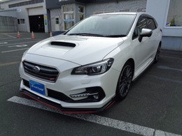 スバル レヴォーグ 1.6 STI スポーツ アイサイト 4WD 純正ナビ・フルセグTV・バックカメラ