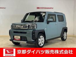 ダイハツ タフト 660 Gターボ クロム ベンチャー ワンオーナー　衝突軽減ブレーキ　認定中古