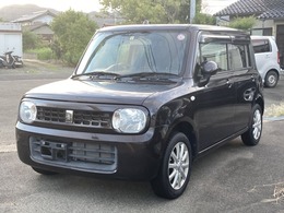 スズキ アルトラパン 660 G 