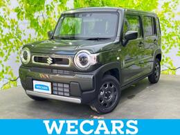 スズキ ハスラー 660 ハイブリッド G 衝突安全装置/シートヒーター 前席/車線逸