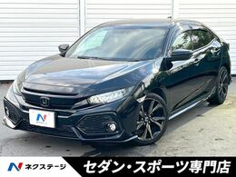 ホンダ シビック 1.5 ターボ　純正ナビ　バックカメラ　シートヒ