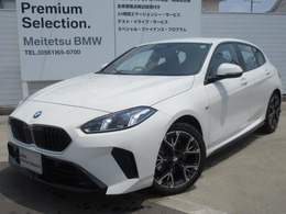 BMW 1シリーズ 120 Mスポーツ カーブドナビ全方位カメラHUDデモカー