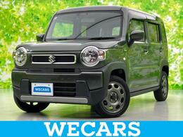 スズキ ハスラー 660 ハイブリッド G 新品タイヤ/社外 SDナビ/シートヒーター 前