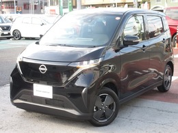 日産 サクラ X 純正9inナビ　アラウンドビューM  ETC2.0