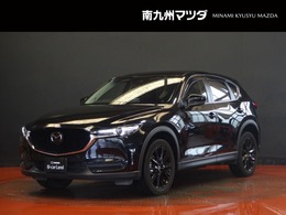 マツダ CX-5 2.2 XD ブラックトーンエディション ディーゼルターボ 衝突被害軽減ブレーキ　全周囲カメラ