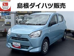 ダイハツ ミライース 660 L SAIII クリアランスソナー　キーレスエントリー