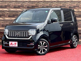 ホンダ N-WGN カスタム 660 L ホンダ センシング 純正ナビ　バックカメラ
