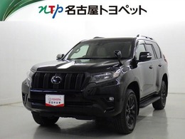 トヨタ ランドクルーザープラド 2.8 TX Lパッケージ マットブラック エディション ディーゼルターボ 4WD 