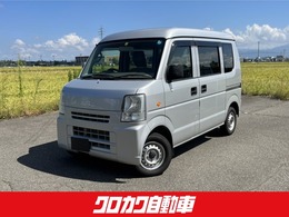 スズキ エブリイ 660 PA ハイルーフ 4WD 地区限定車　キーレスエントリー