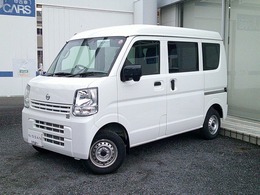 日産 NV100クリッパー 660 DX セーフティパッケージ ハイルーフ 5AGS車 メモリーナビMJ123D-W　ETC