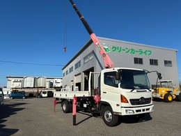 日野自動車 レンジャー レンジャー移動式クレーン 