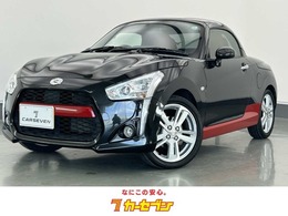 ダイハツ コペン ローブ 660 禁煙車　赤シート　赤内装　純正ナビ