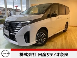 日産 セレナ 1.4 e-4ORCE ハイウェイスターV 4WD メーカーナビ付