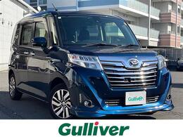 ダイハツ トール 1.0 カスタムG SAII ワンオーナー 社外ナビ 両側パワスラ