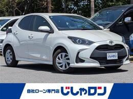 トヨタ ヤリス 1.0 X 禁煙車/ディスプレイオーディオ(AM/FM/BT)/