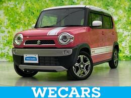 スズキ ハスラー 660 Xターボ 純正 8インチ メモリーナビ/衝突安全装置/