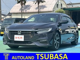 ホンダ インサイト 1.5 EX ブラックスタイル パドルシフト　ナビTV　ETC　Bカメラ