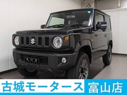 スズキ ジムニー 660 XC 4WD 届出済未使用車