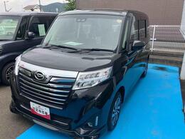 ダイハツ トール 1.0 カスタムG リミテッドII SAIII ナビ　両側電動スライドドア