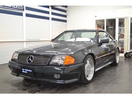 メルセデス・ベンツ SLクラス 500SL 