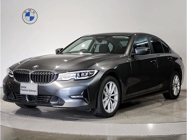 BMW 320d xDrive ミネラルグレー☆コンフォートパッケージ☆電動リアゲート☆プラスパッケージ☆オプション17インチアロイホイール☆LEDヘッドライト☆アクティブクルーズコントロール☆ステアリングアシスト