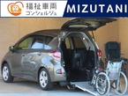 1.5 G ウェルキャブ 車いす仕様車スロープタイプ タイプI 助手席側リアシート付
