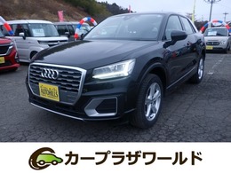 アウディ Q2 1.0 TFSI スポーツ 7AT アウディプレセンスフロント