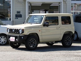 スズキ ジムニー 660 XC 4WD 