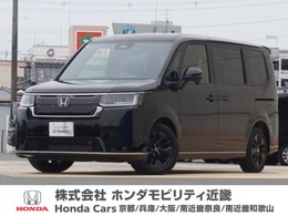 ホンダ ステップワゴン 1.5 スパーダ デモカー　11インチナビ　両側電動スライド