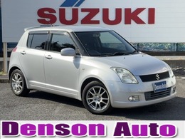 スズキ スイフト 1.3 XG フロア5速　ドアバイザー　社外アルミ　フ