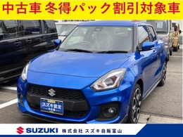 スズキ スイフト スポーツ 1.4 衝突被害軽減ブレーキ