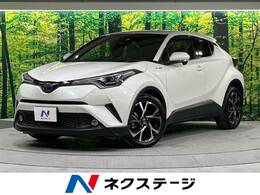 トヨタ C-HR ハイブリッド 1.8 G 純正ナビ 衝突軽減 レークル 禁煙車 ETC