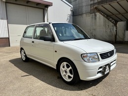 ダイハツ ミラ 660 TA スペシャル 全塗装仕上