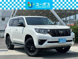 トヨタ ランドクルーザープラド 2.7 TX Lパッケージ ブラック エディション 4WD ワンオーナー　禁煙　サンルーフ