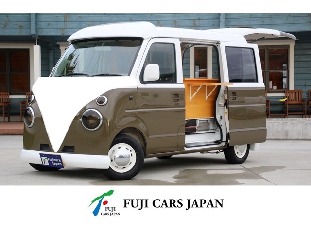☆H24　エブリィ　アーリー仕様　移動販売車　キッチンカー　ケータリングカー入庫しました！お気軽にお問い合わせ下さい！