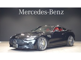 メルセデスAMG GT 43 クーペ MP202501 デモカー・ドライビングP・HUD・21インチ