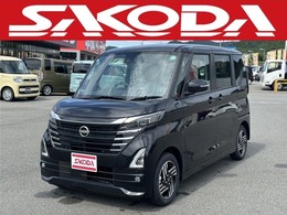 日産 ルークス 660 ハイウェイスターX プロパイロット エディション 全方位モニター　衝突防止ブレーキ