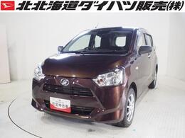 ダイハツ ミライース 660 L SAIII 4WD CDラジオ キーレス 夏冬タイヤ アルミW